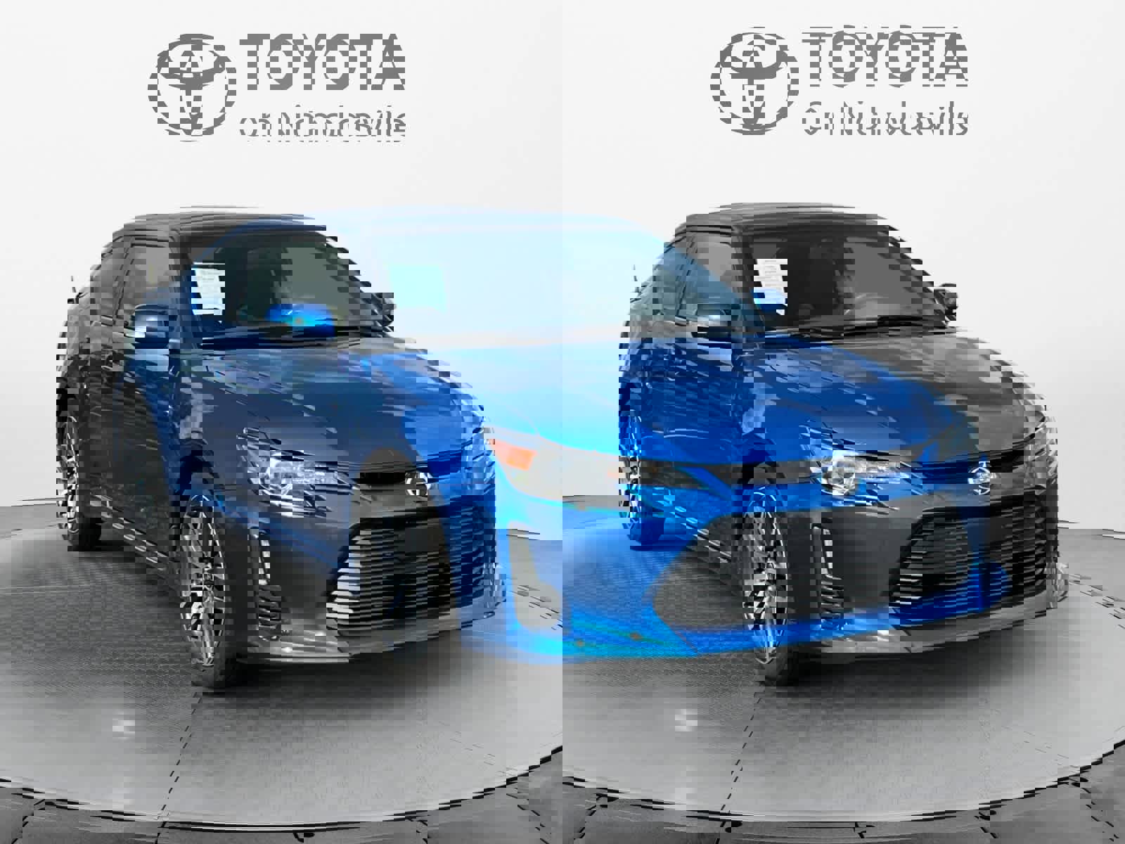 Used 2015 Scion tC FWD image 8