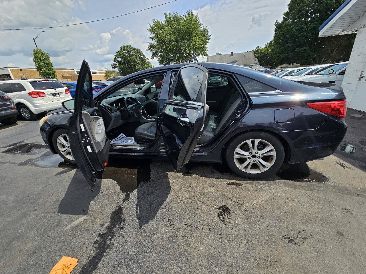 Used 2011 Hyundai Sonata Limited FWD image 23