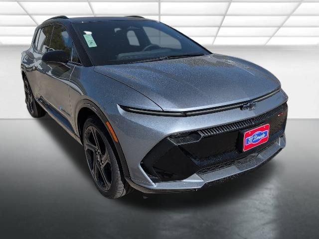 New 2026 Chevrolet Equinox EV RS