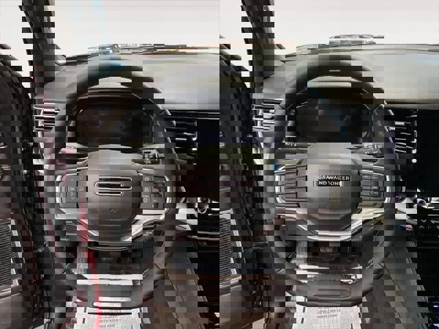 New 2026 Jeep Grand Wagoneer Limited image 27