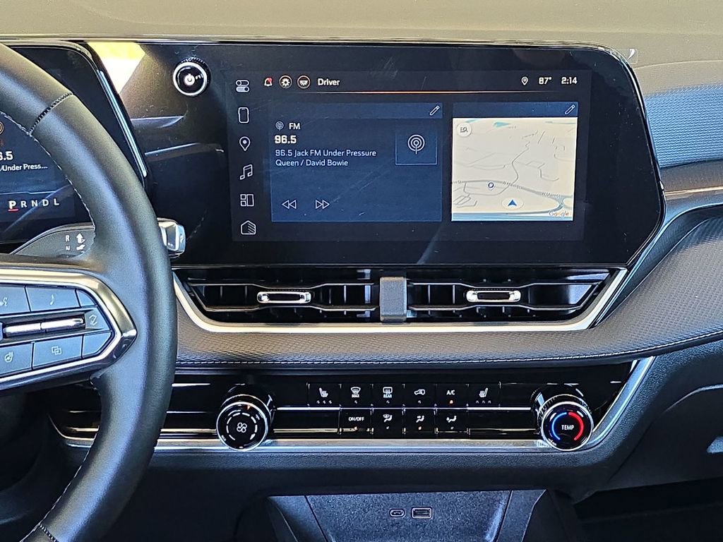 New 2025 Chevrolet Equinox LT image 13