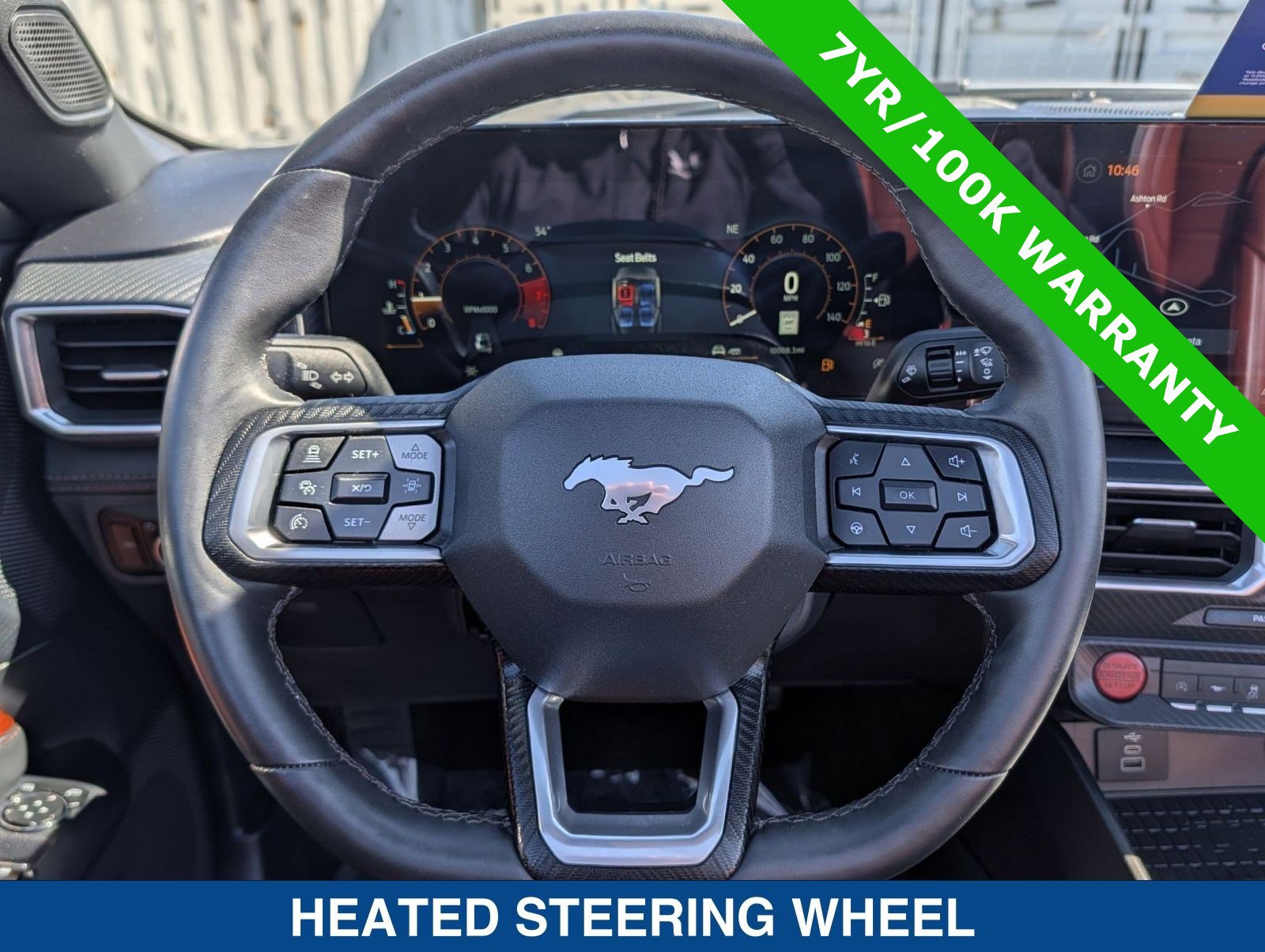 Certified 2024 Ford Mustang Premium image 22