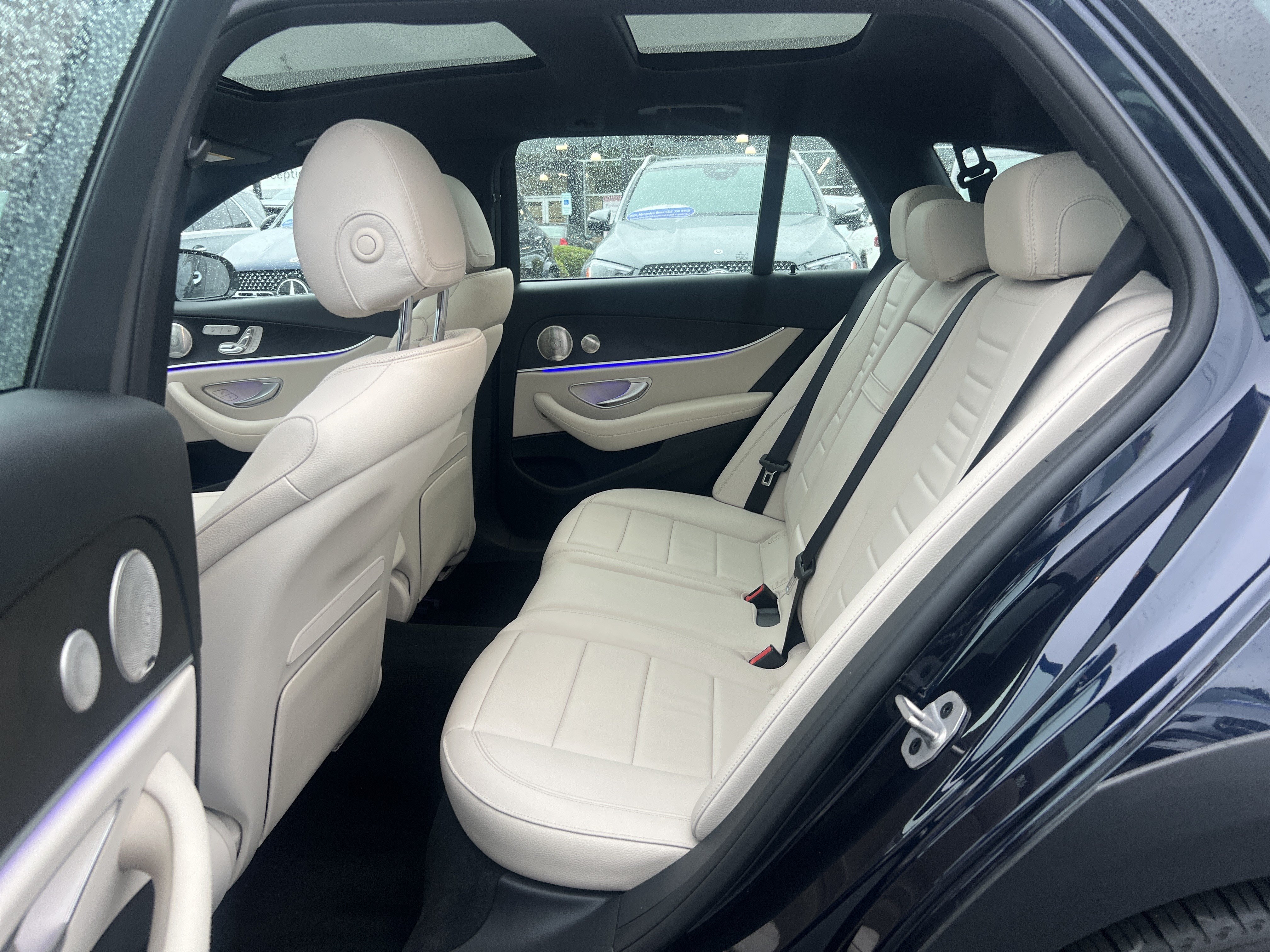 Certified 2023 Mercedes-Benz E 450 4MATIC All-Terrain Wagon w/ Premium Package image 33