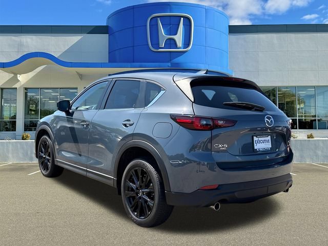 Used 2023 MAZDA CX-5 Carbon Edition AWD/4WD image 4