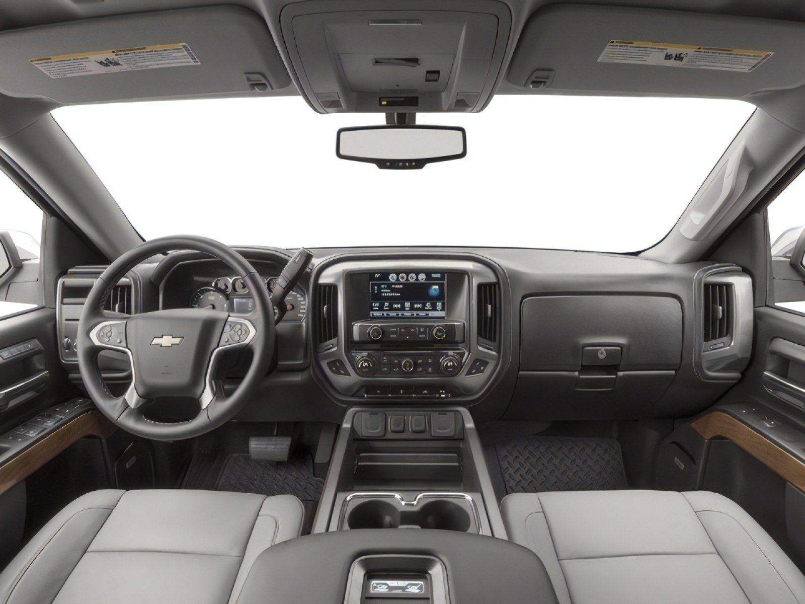 Used 2016 Chevrolet Silverado 1500 LTZ w/ LTZ Plus Package image 10