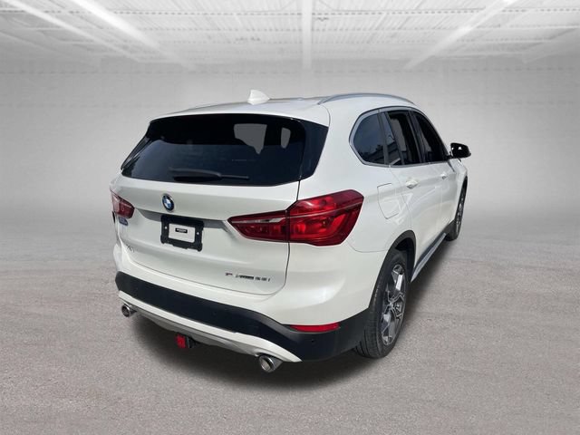 Used 2021 BMW X1 xDrive28i w/ Convenience Package AWD/4WD image 11
