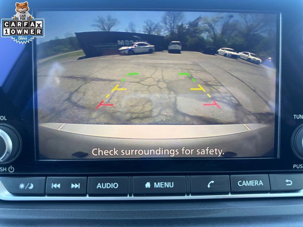 Certified 2024 Nissan Rogue S AWD/4WD image 13