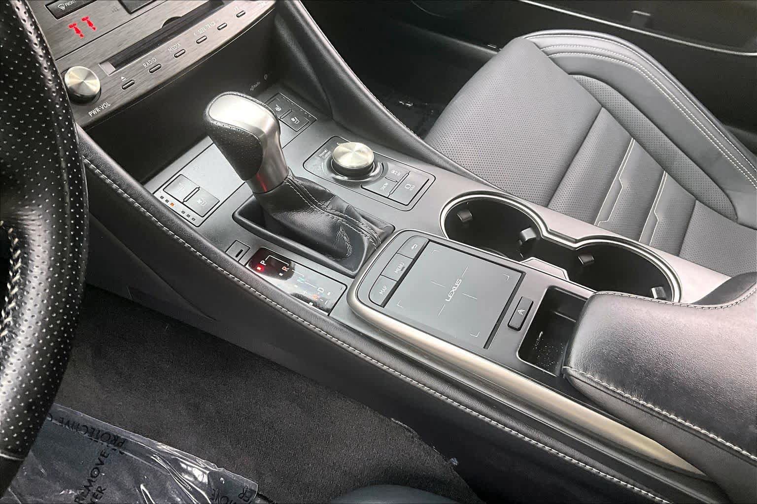 Used 2022 Lexus RC 300 F Sport w/ Navigation Package RWD image 17