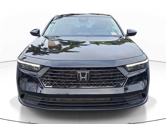 Certified 2023 Honda Accord LX image 2