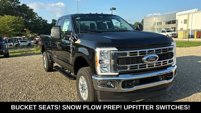 New 2026 Ford F350 XLT w/ Snow Plow Prep Package AWD/4WD image 25
