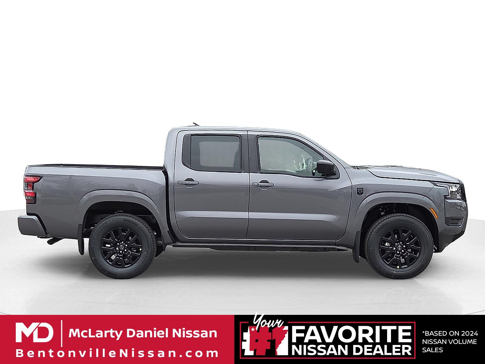 New 2026 Nissan Frontier SV w/ SV Convenience Package AWD/4WD image 6