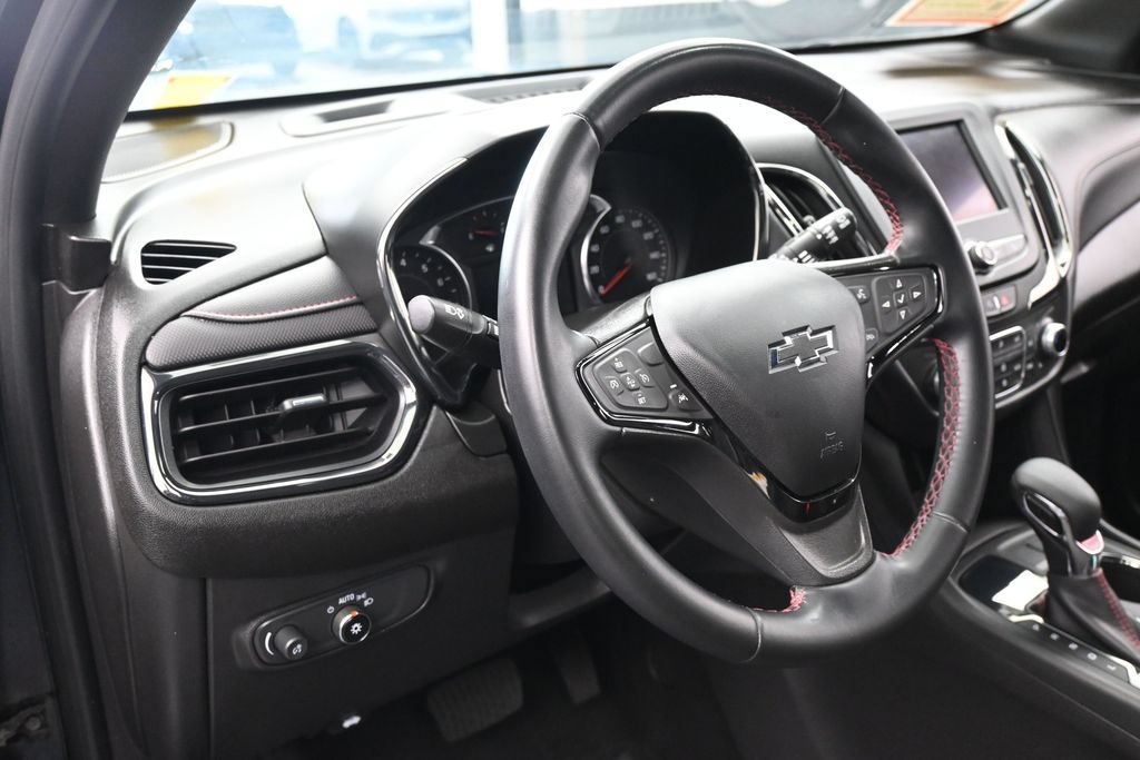 Used 2024 Chevrolet Equinox RS FWD image 15