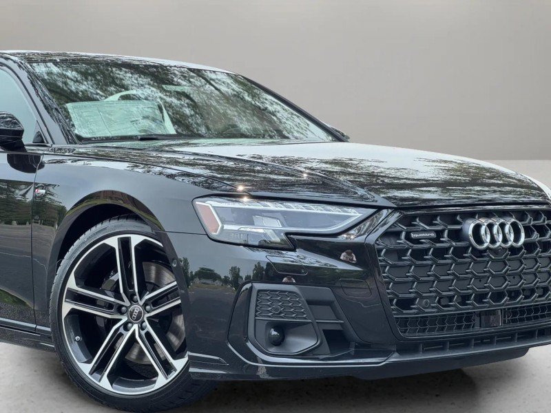 New 2026 Audi A8 L 3.0T AWD/4WD image 2