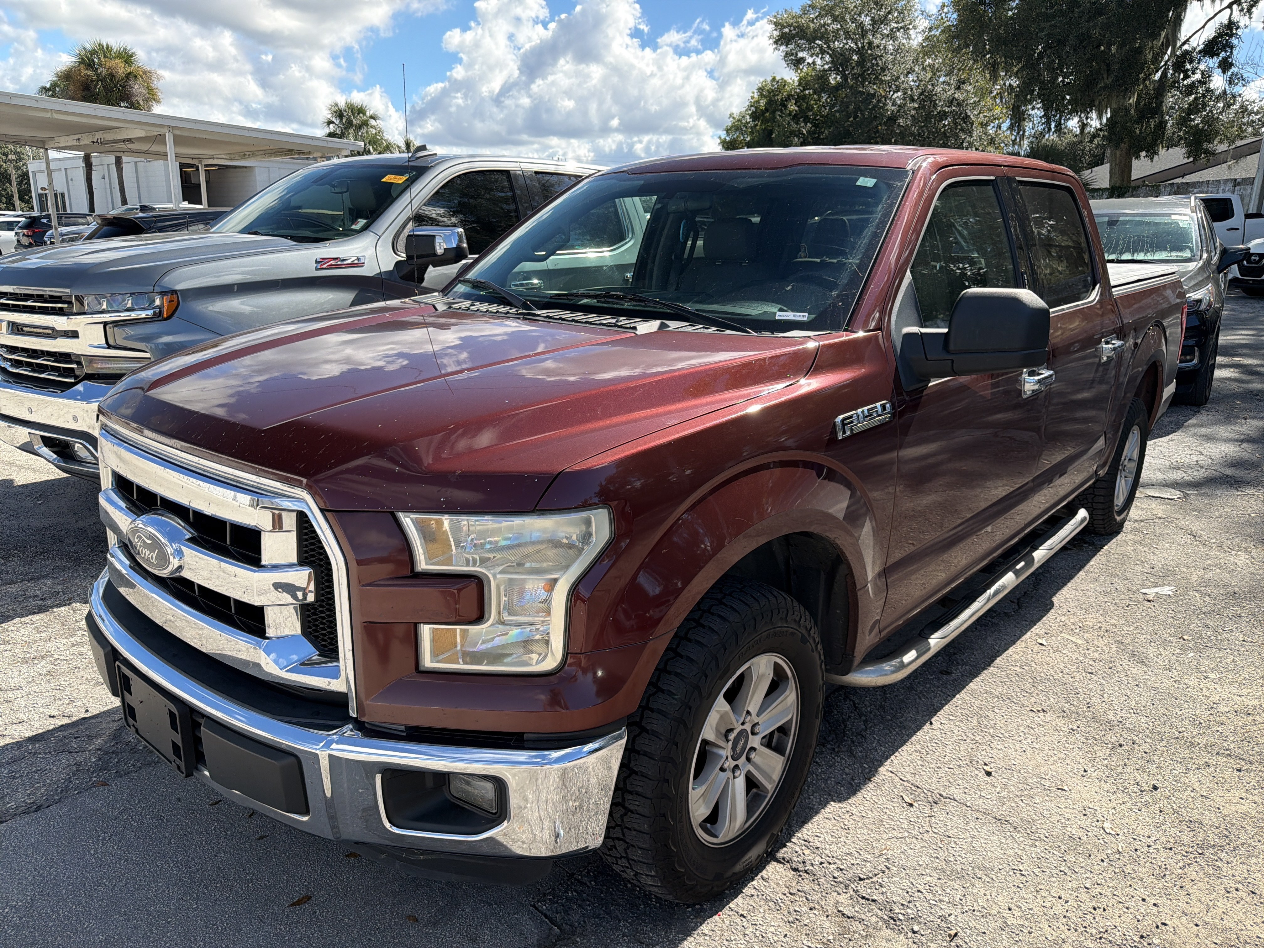 Used 2016 Ford F150 XLT RWD image 3
