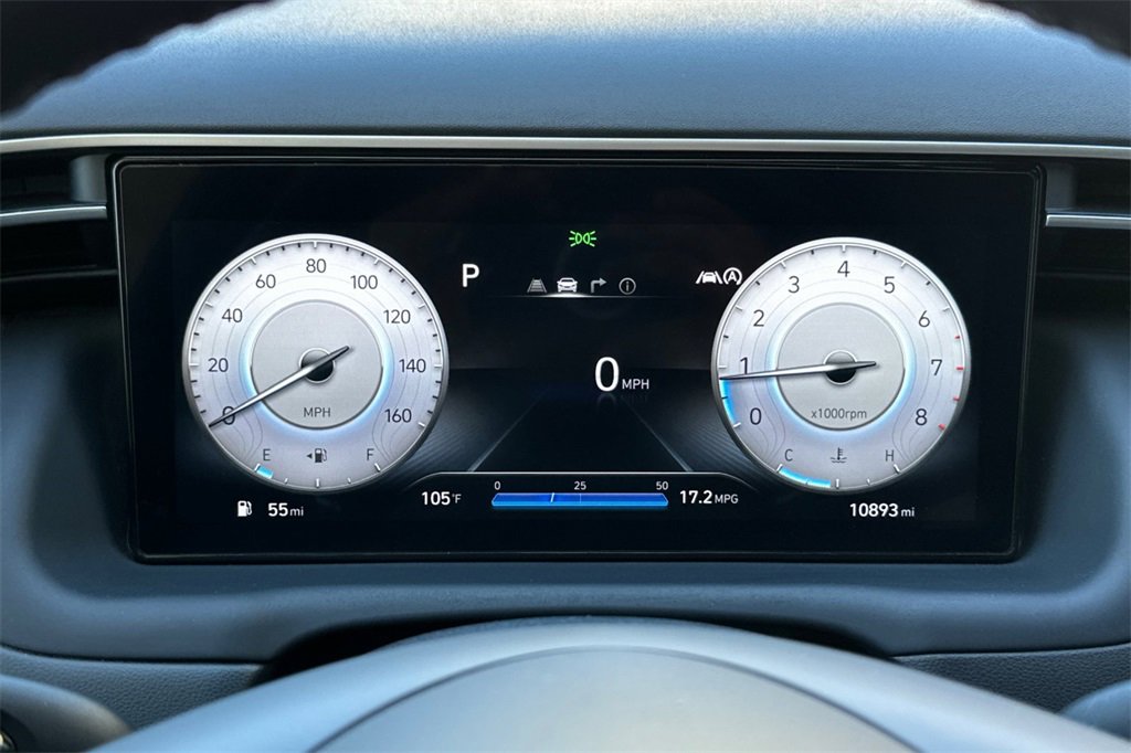 Used 2024 Hyundai Tucson Limited image 28