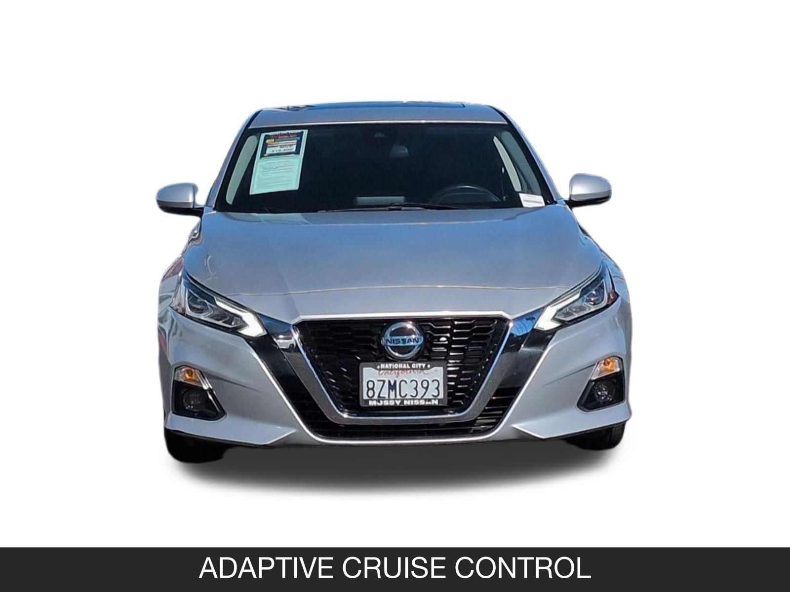 Used 2022 Nissan Altima 2.5 SL image 4