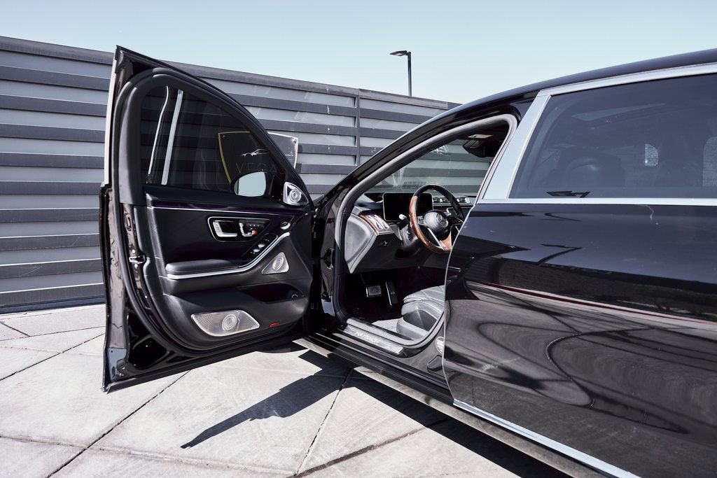 Used 2021 Mercedes-Benz Maybach S 580 4MATIC image 30