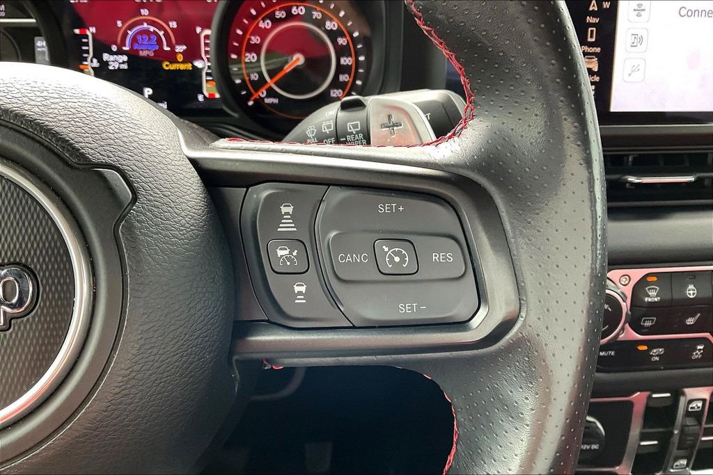 Used 2024 Jeep Wrangler Unlimited Rubicon 392 image 21