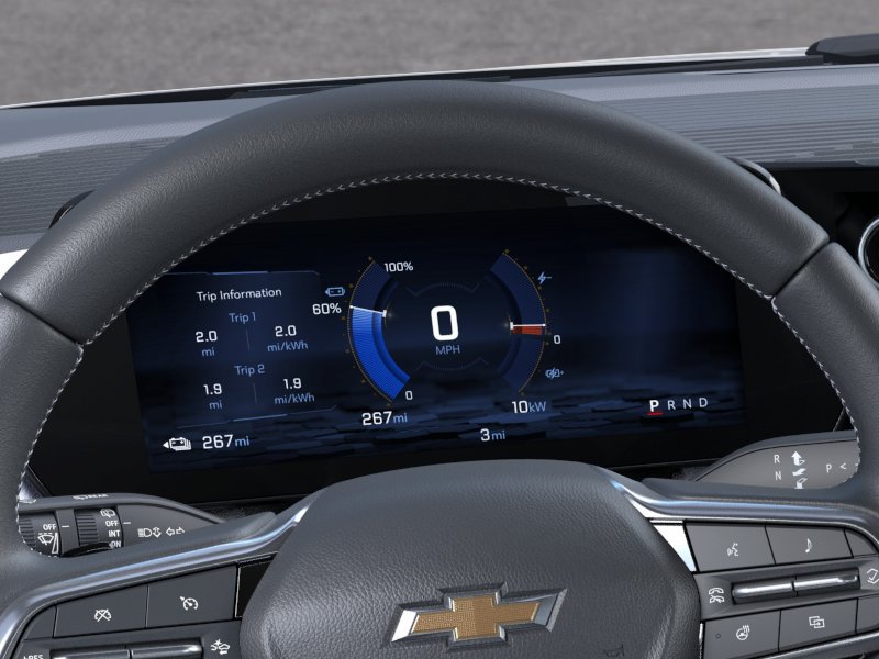 New 2026 Chevrolet Equinox EV LT FWD image 54