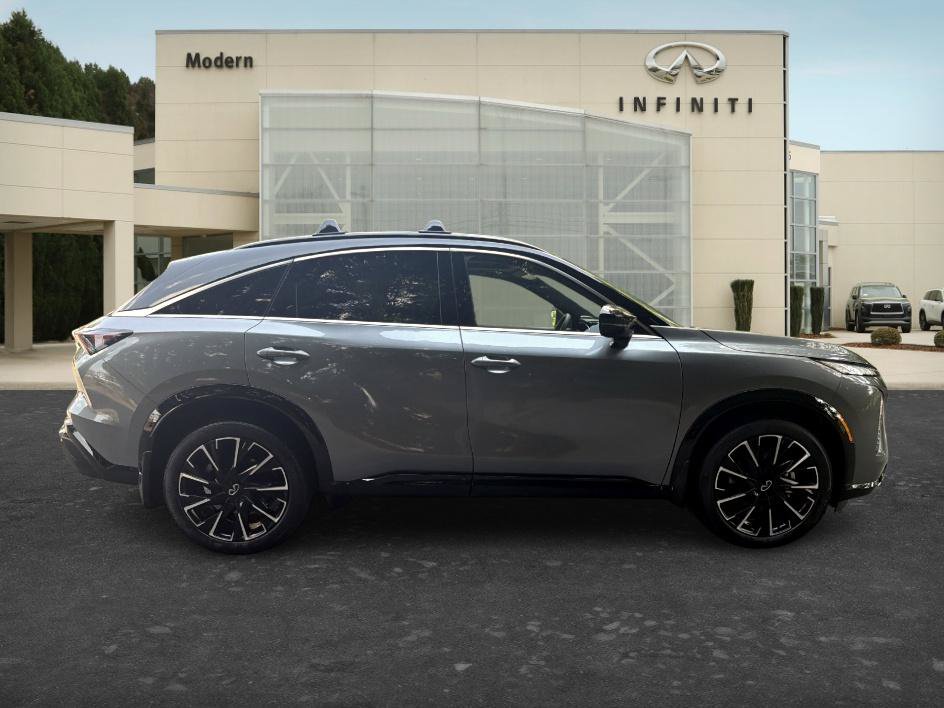 New 2027 INFINITI QX65 Autograph AWD/4WD image 5
