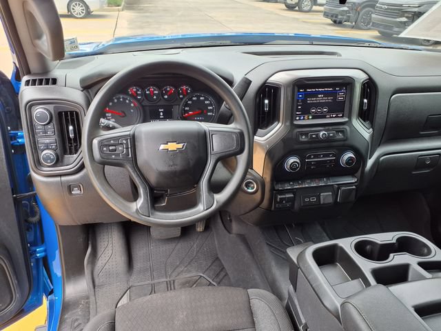 Used 2025 Chevrolet Silverado 1500 Custom AWD/4WD image 14
