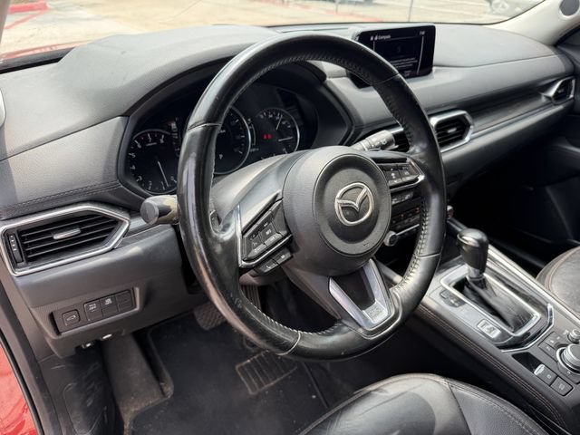 Used 2020 MAZDA CX-5 Grand Touring w/ GT Premium Package FWD image 8