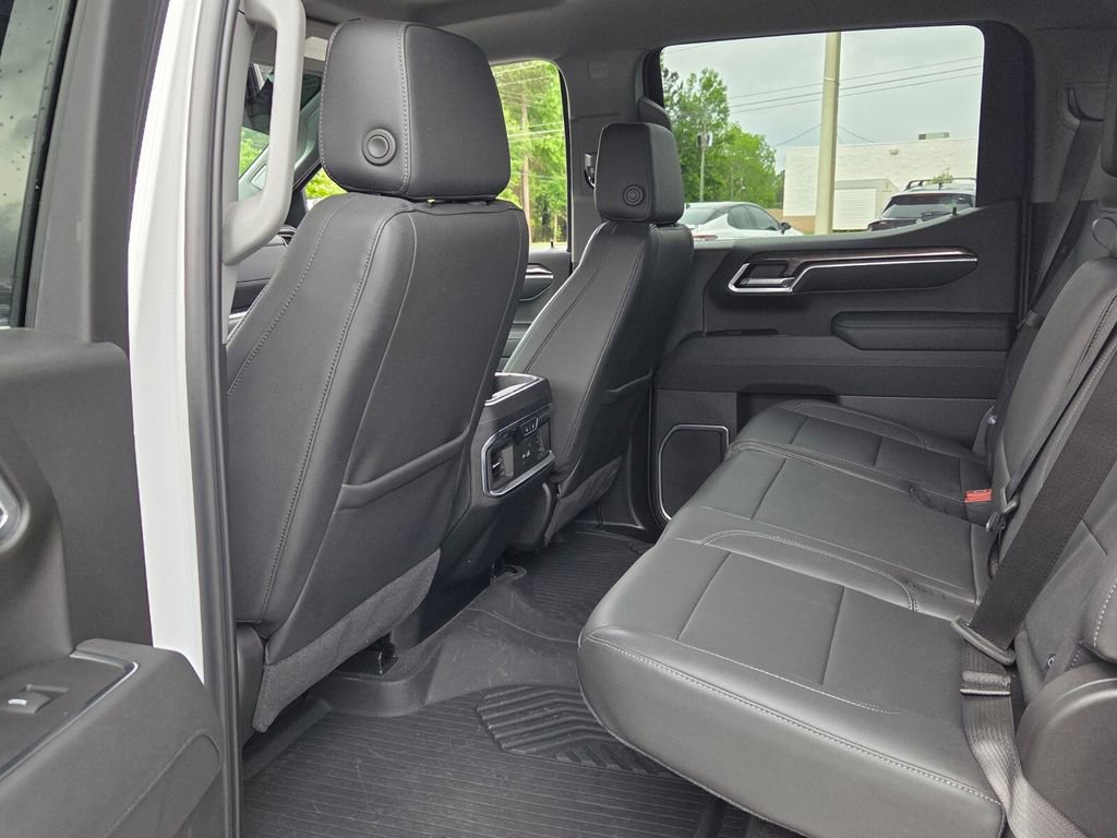 Certified 2025 Chevrolet Silverado 1500 LTZ AWD/4WD image 5