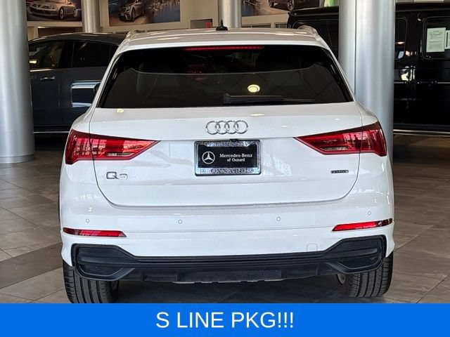 Used 2020 Audi Q3 2.0T Premium Plus w/ Premium Plus Package AWD/4WD image 5