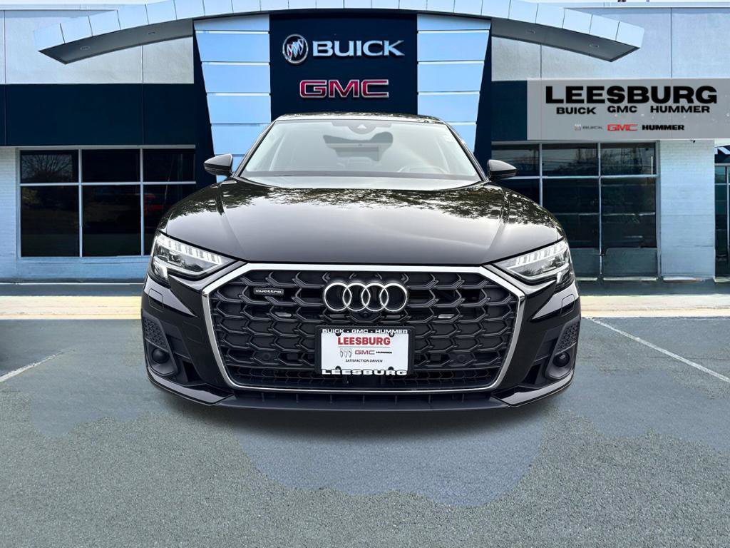 Used 2023 Audi A8 L 3.0T w/ Luxury Package AWD/4WD image 2