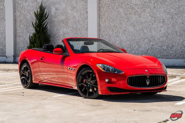 Used 2012 Maserati GranTurismo Sport image 32