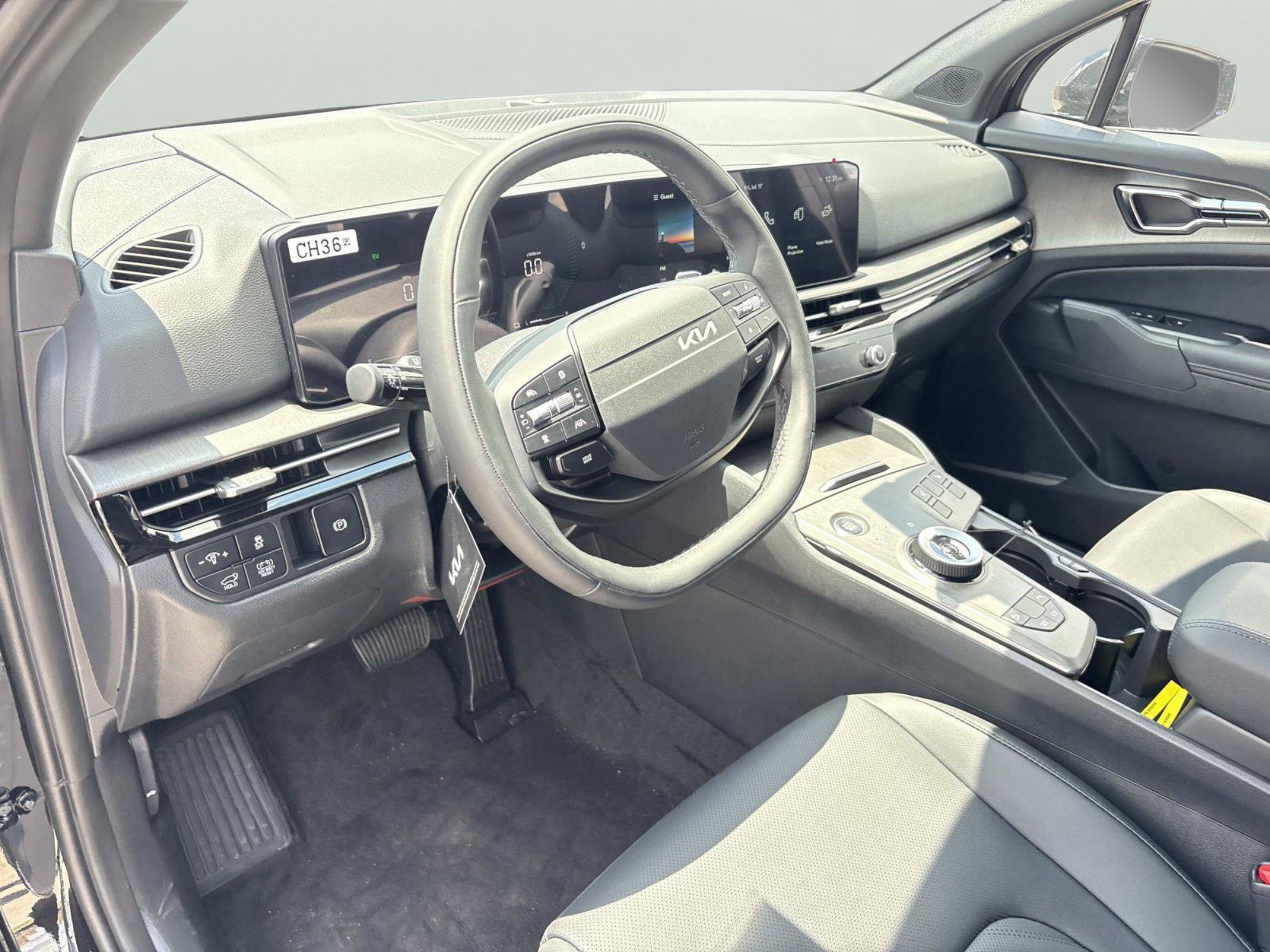 New 2027 Kia Sportage X-Line AWD/4WD image 21