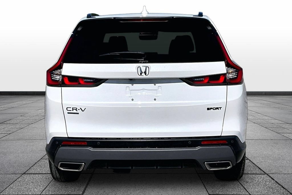 Used 2024 Honda CR-V Sport-L image 4