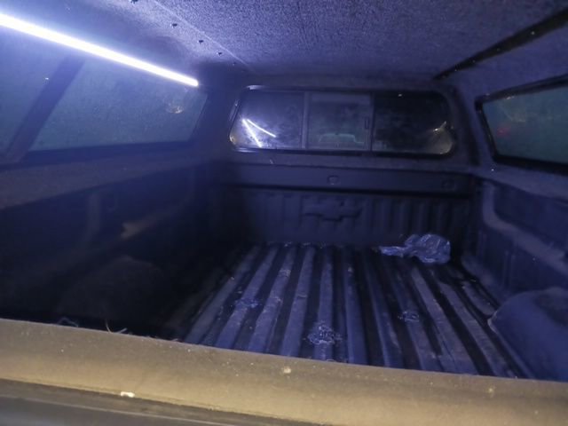 Used 2018 Chevrolet Silverado 2500 LTZ image 5