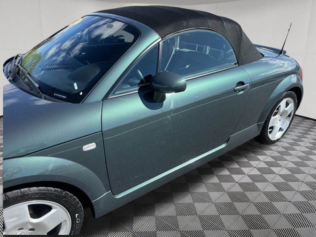 Used 2001 Audi TT 1.8T AWD/4WD image 10