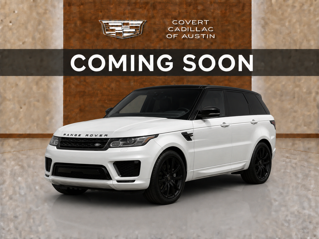 Used 2020 Land Rover Range Rover Sport HSE Dynamic