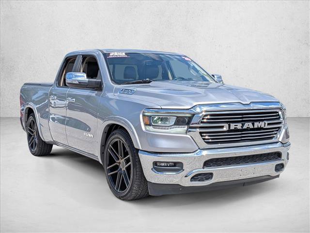 Used 2020 RAM 1500 Laramie RWD image 3