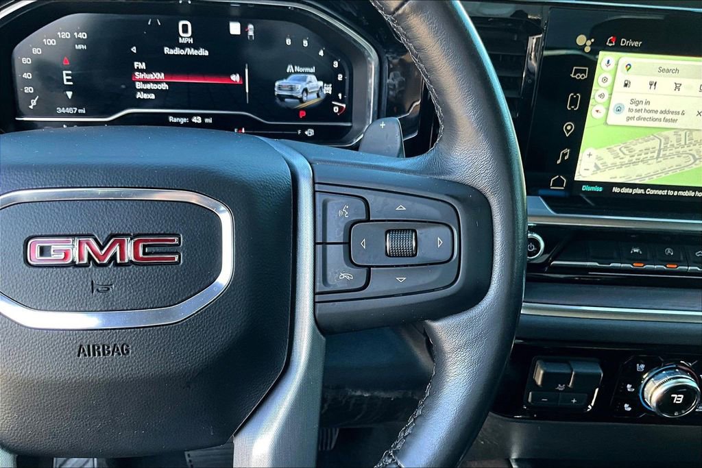 Used 2022 GMC Sierra 1500 SLT w/ SLT Premium Package image 15