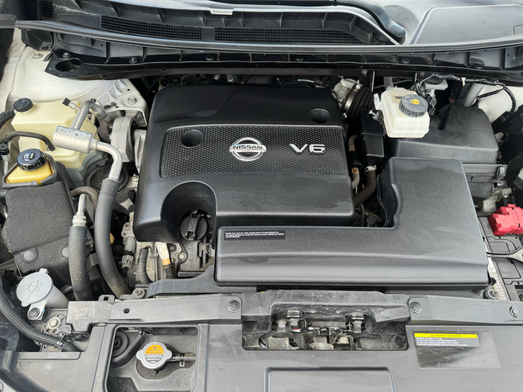 Used 2020 Nissan Murano SV FWD image 28