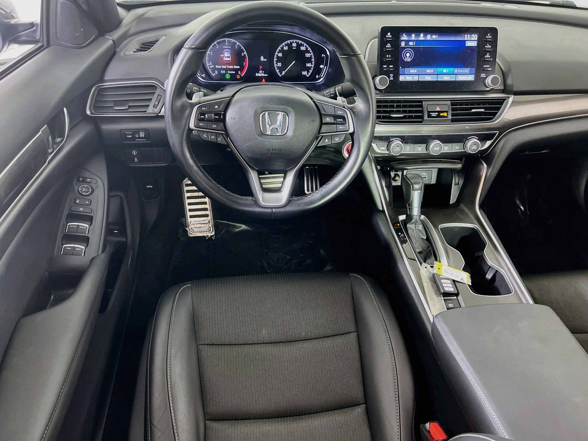 Used 2022 Honda Accord Sport image 20