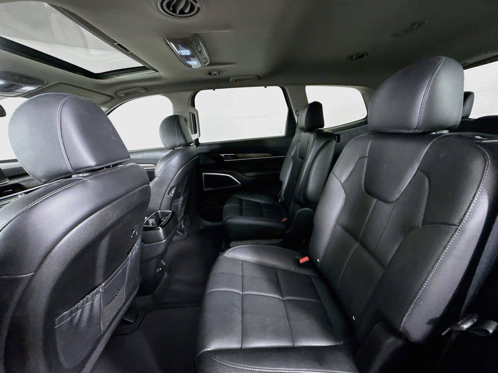 Used 2021 Kia Telluride EX w/ EX Premium Package FWD image 32