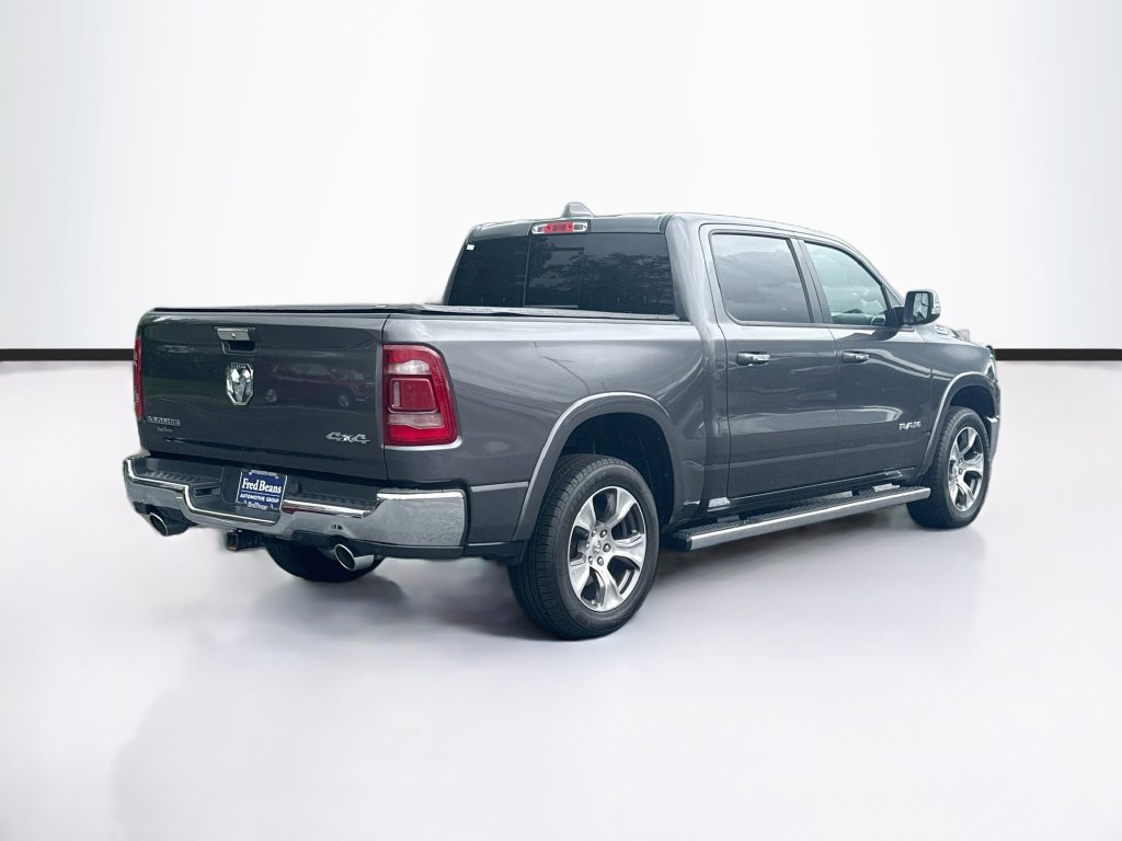 Used 2021 RAM 1500 Laramie AWD/4WD image 10