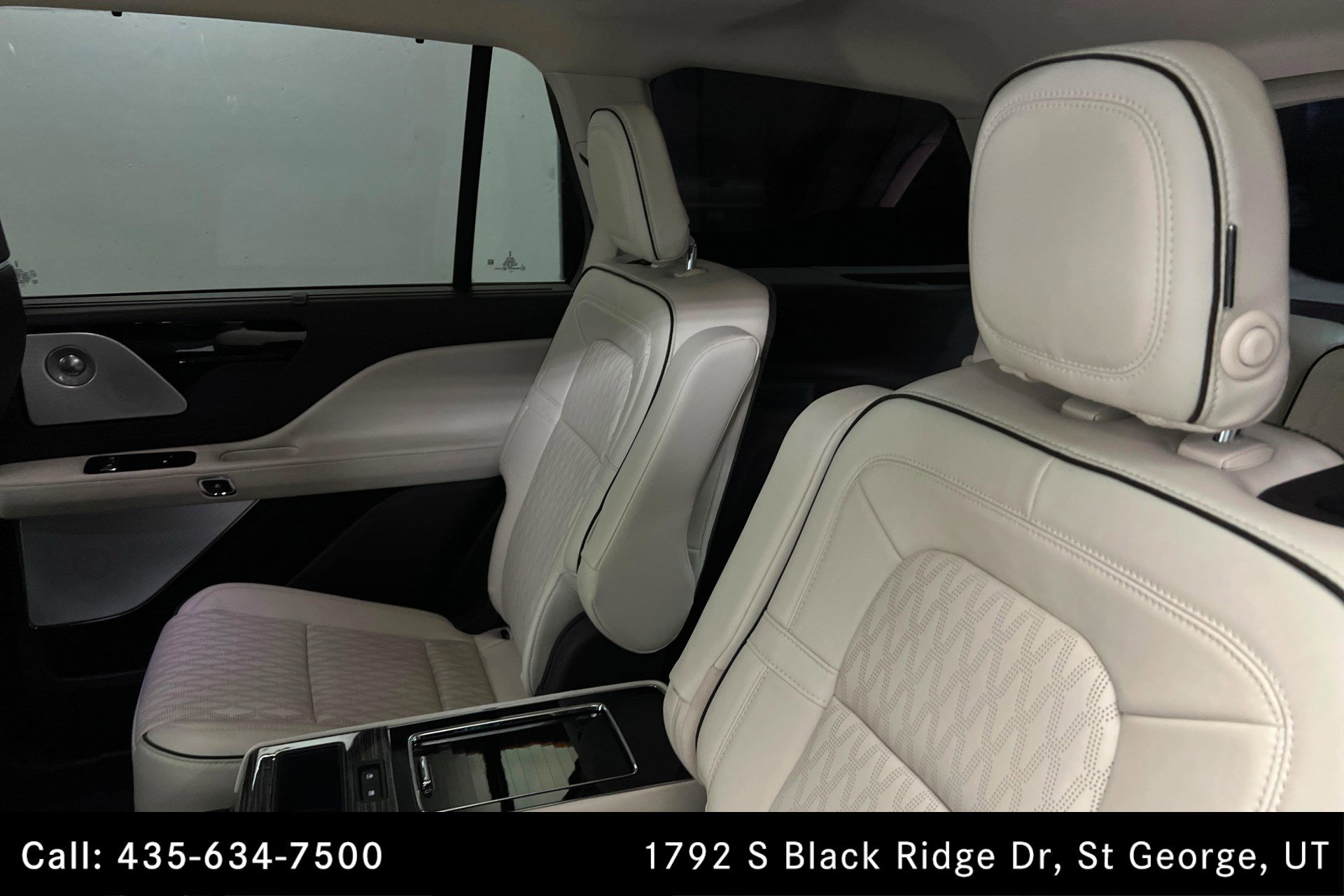 Used 2020 Lincoln Aviator Black Label image 20