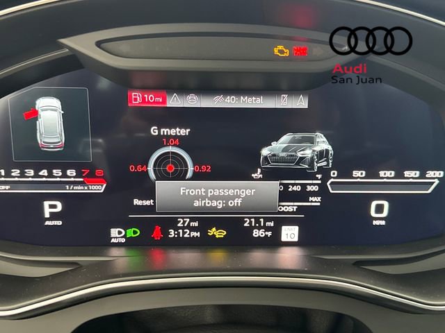 New 2026 Audi RS 6 performance image 9