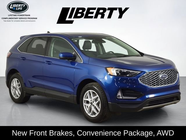 Used 2023 Ford Edge SEL image 1