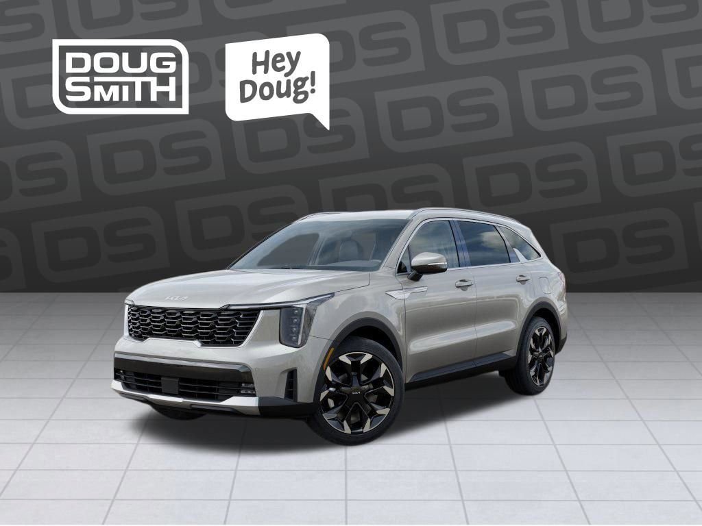 New 2026 Kia Sorento EX AWD/4WD image 1