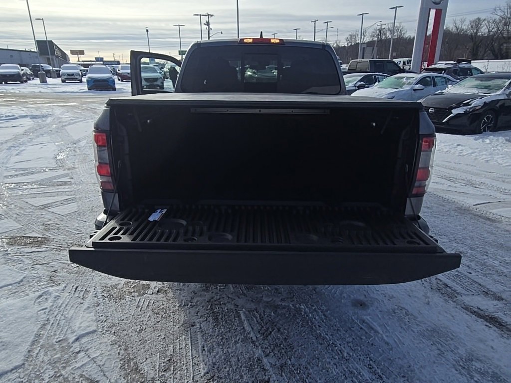 New 2026 Nissan Frontier SV w/ SV Convenience Package image 35