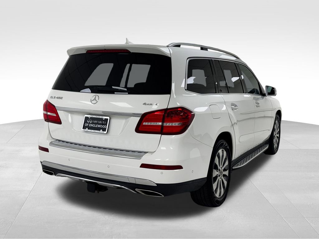 Used 2018 Mercedes-Benz GLS 450 4MATIC image 7