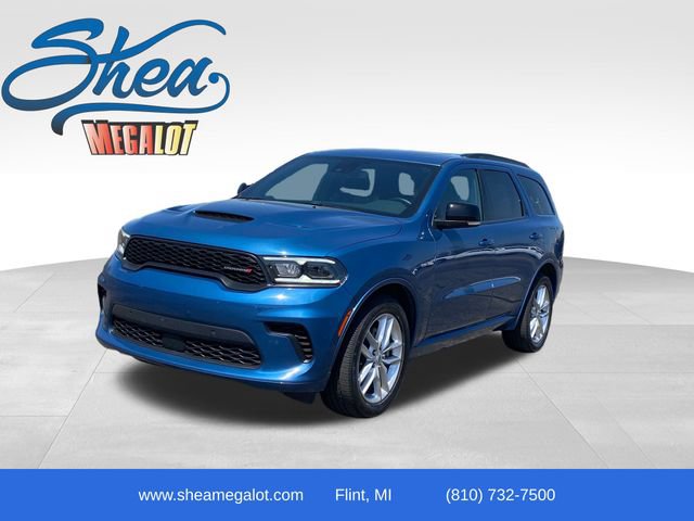 Used 2025 Dodge Durango R/T AWD/4WD image 1