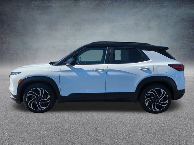 Certified 2024 Chevrolet TrailBlazer RS w/ Convenience Package image 6