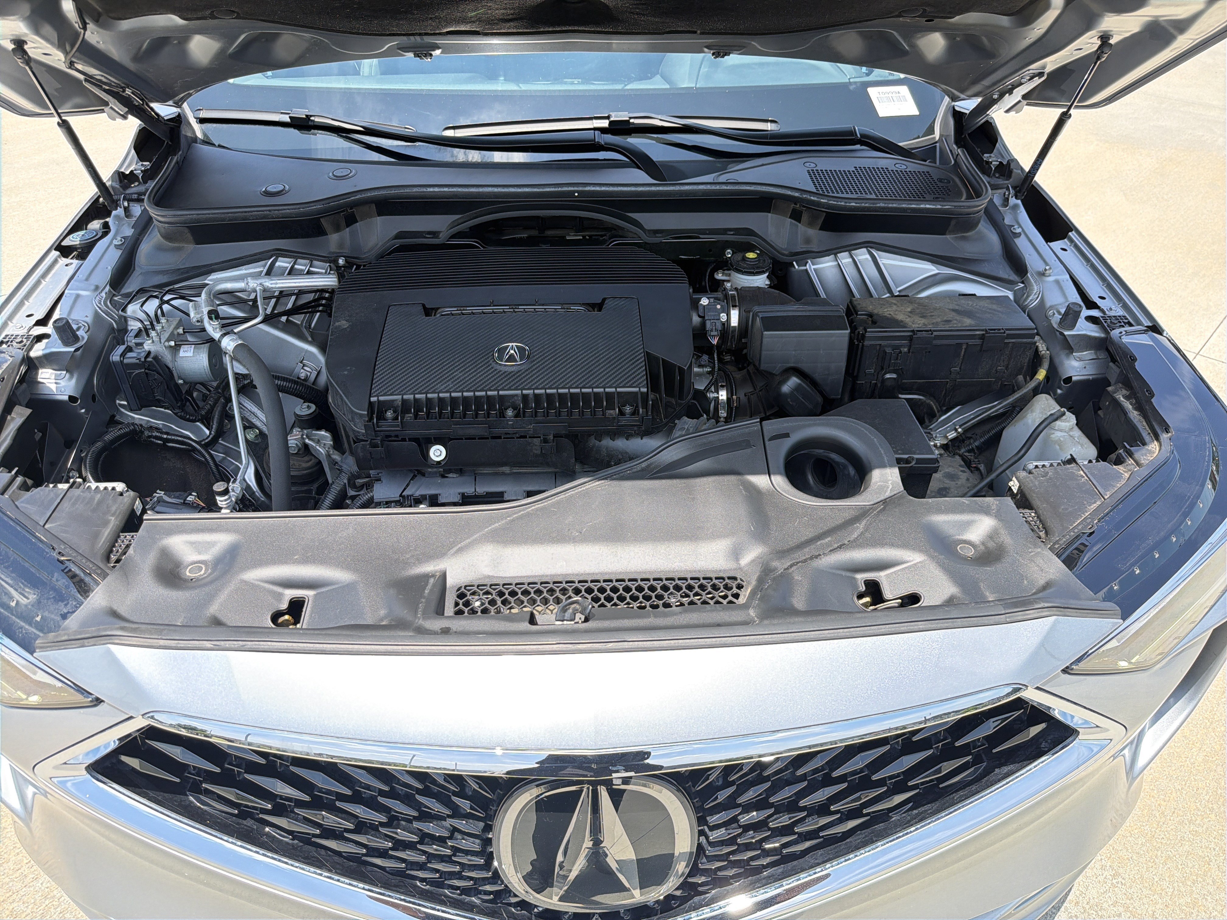 Certified 2024 Acura MDX FWD image 27